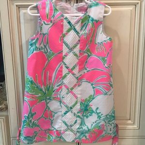 Girls Lilly Dress